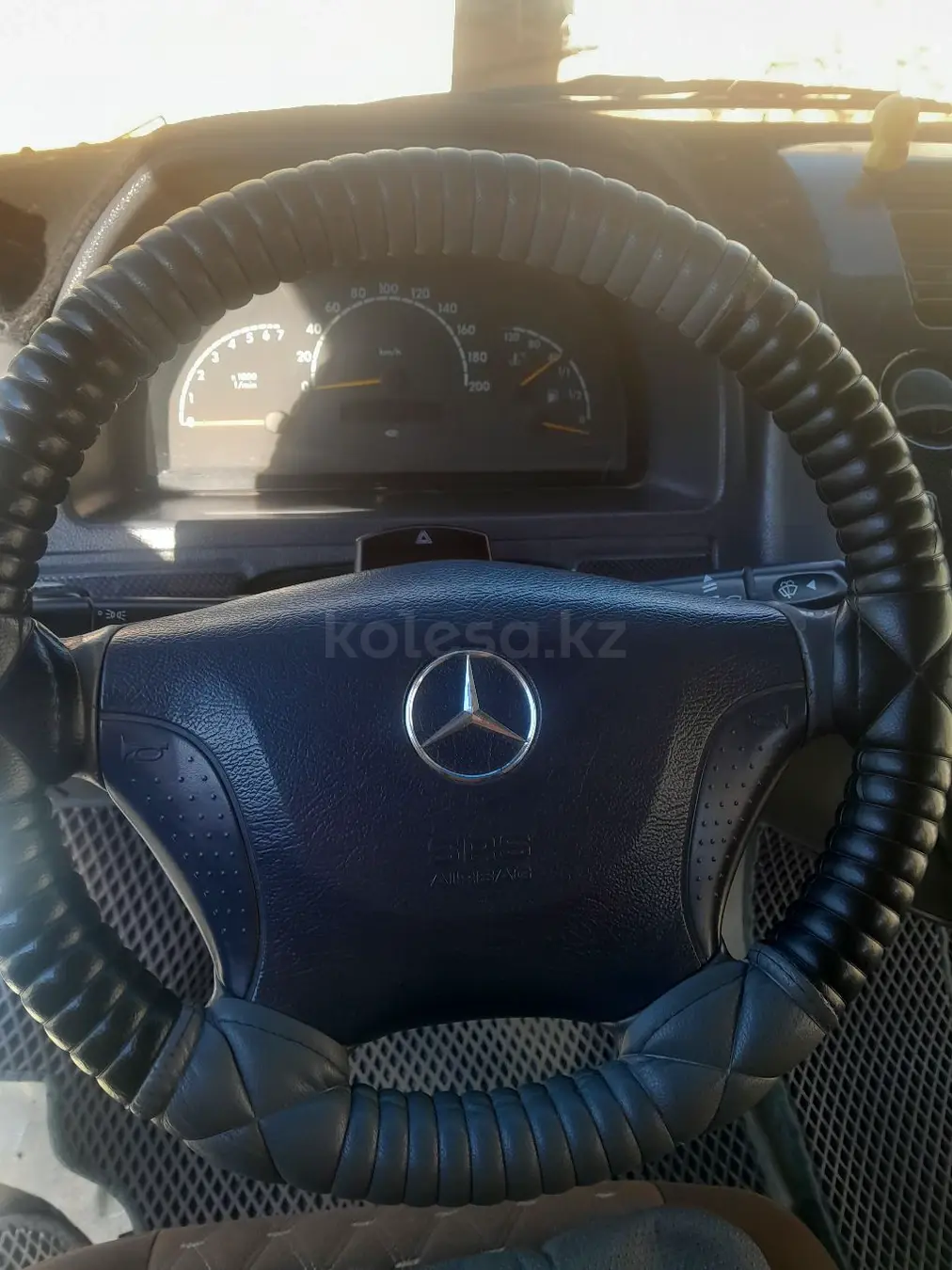 Mercedes-Benz Vito, 2001