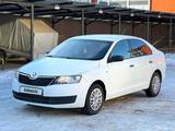 Skoda Rapid 2017 годаfor5 700 000 тг. в Актобе