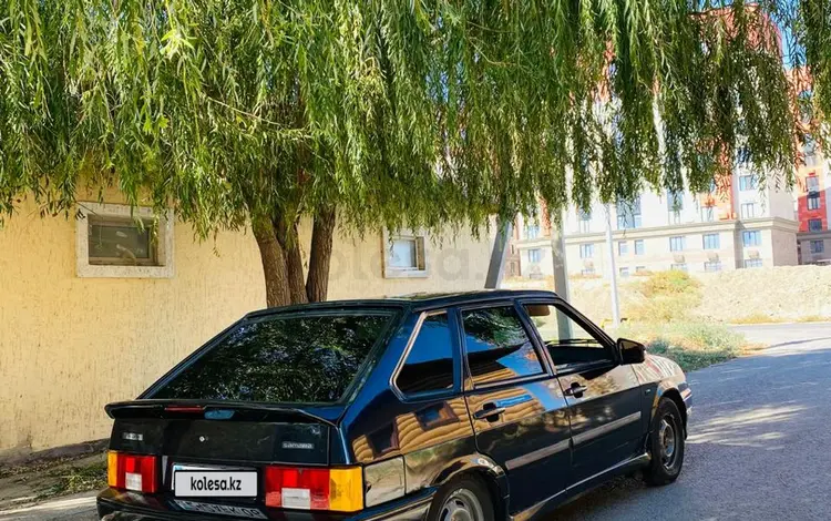 ВАЗ (Lada) 2114 2008 года за 1 350 000 тг. в Атырау