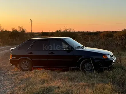 ВАЗ (Lada) 2114 2008 года за 1 350 000 тг. в Атырау – фото 5