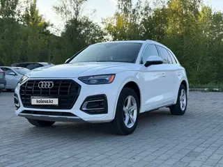 Audi Q5, 2022