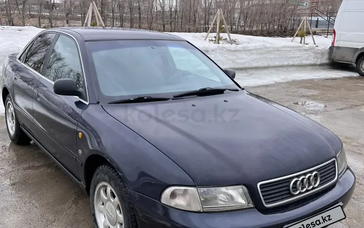 Audi A4 1997 годаүшін1 900 000 тг. в Степногорск