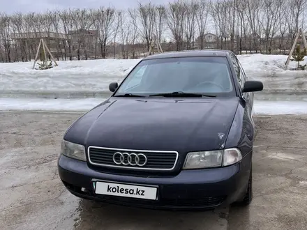 Audi A4 1997 года за 1 900 000 тг. в Степногорск – фото 3