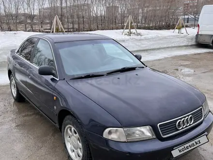 Audi A4 1997 года за 1 900 000 тг. в Степногорск – фото 8