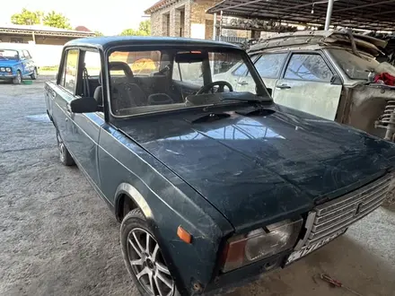 ВАЗ (Lada) 2107 1998 года за 250 000 тг. в Тараз