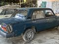 ВАЗ (Lada) 2107 1998 года за 250 000 тг. в Тараз – фото 5