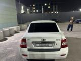 ВАЗ (Lada) Priora 2170 2011 годаүшін1 350 000 тг. в Алматы – фото 4