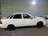 ВАЗ (Lada) Priora 2170 2011 годаүшін1 350 000 тг. в Алматы – фото 3