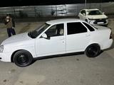 ВАЗ (Lada) Priora 2170 2011 годаүшін1 350 000 тг. в Алматы – фото 2
