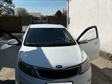 Kia Rio, 2014