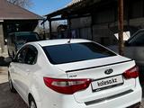 Kia Rio 2014 годаүшін5 500 000 тг. в Жаркент – фото 4