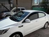 Kia Rio 2014 годаүшін5 500 000 тг. в Жаркент – фото 5