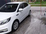 Kia Rio 2015 года за 6 200 000 тг. в Шымкент – фото 3