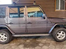 Mercedes-Benz G-Class, 1994