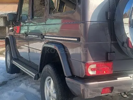 Mercedes-Benz G 300 1994 года за 9 200 000 тг. в Алматы – фото 5