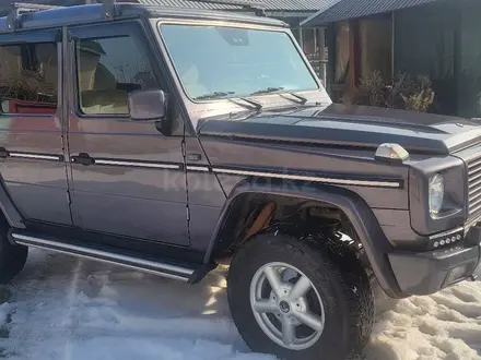 Mercedes-Benz G 300 1994 года за 9 200 000 тг. в Алматы – фото 8