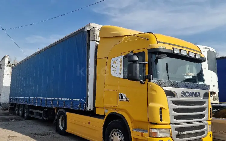 Scania  R-Series 2010 годаүшін22 000 000 тг. в Тараз