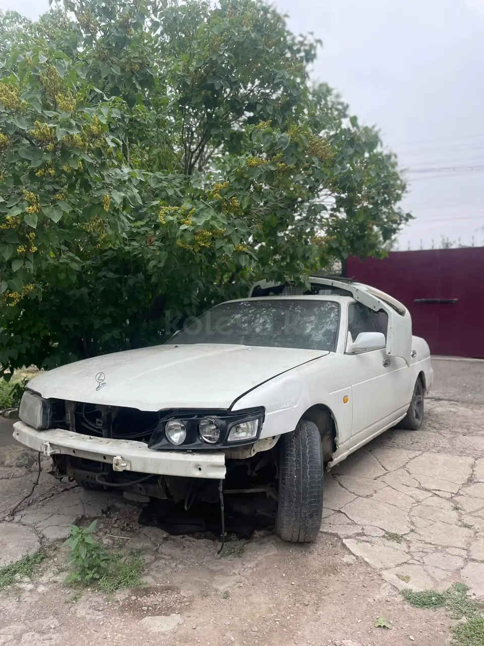 Nissan Laurel, 1999