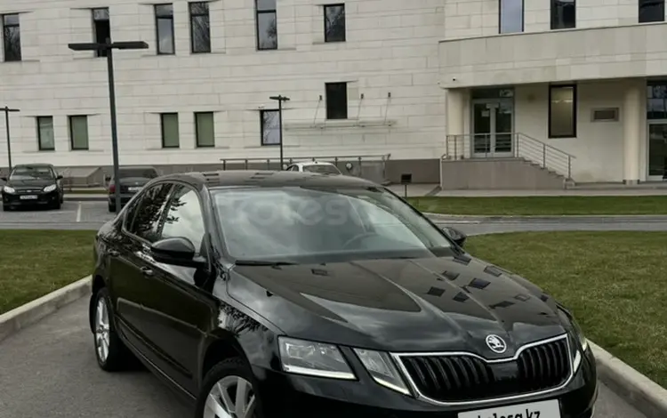 Skoda Octavia 2018 года за 9 000 000 тг. в Алматы