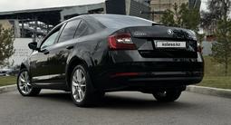 Skoda Octavia 2018 года за 9 500 000 тг. в Алматы – фото 5