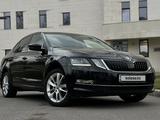 Skoda Octavia 2018 года за 9 500 000 тг. в Алматы – фото 2