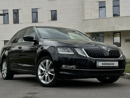 Skoda Octavia 2018 года за 9 000 000 тг. в Алматы – фото 2