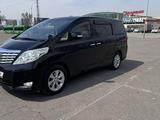 Toyota Alphard 2010 года за 6 200 000 тг. в Алматы – фото 3