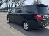 Toyota Alphard 2010 года за 6 200 000 тг. в Алматы – фото 5