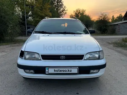 Toyota Carina E 1993 года за 1 950 000 тг. в Алматы – фото 9