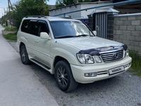 Lexus LX 470 2001 годаүшін8 500 000 тг. в Алматы