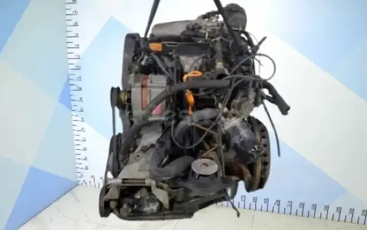 Двигатель Audi 1.8 8V Инжектор Трамблер за 180 000 тг. в Семей