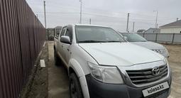 Toyota Hilux 2013 года за 4 900 000 тг. в Атырау – фото 5