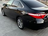 Toyota Camry 2015 годаүшін6 500 000 тг. в Актау – фото 5