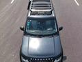 Багажник на крышу Land Rover Discovery с боковой лестницей за 495 000 тг. в Алматы – фото 2
