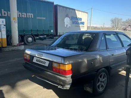 Audi 100 1988 года за 1 800 000 тг. в Кордай – фото 13