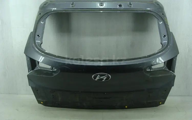 Крышка багажника (Дверь торцевая) Hyundai Tucson 2017-2019 в оригинале. за 250 000 тг. в Алматы