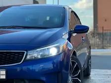 Kia Cerato, 2018
