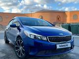 Kia Cerato 2018 года за 6 100 000 тг. в Актобе – фото 3