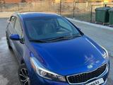 Kia Cerato 2018 года за 6 100 000 тг. в Актобе – фото 4