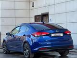 Kia Cerato 2018 года за 6 100 000 тг. в Актобе – фото 5