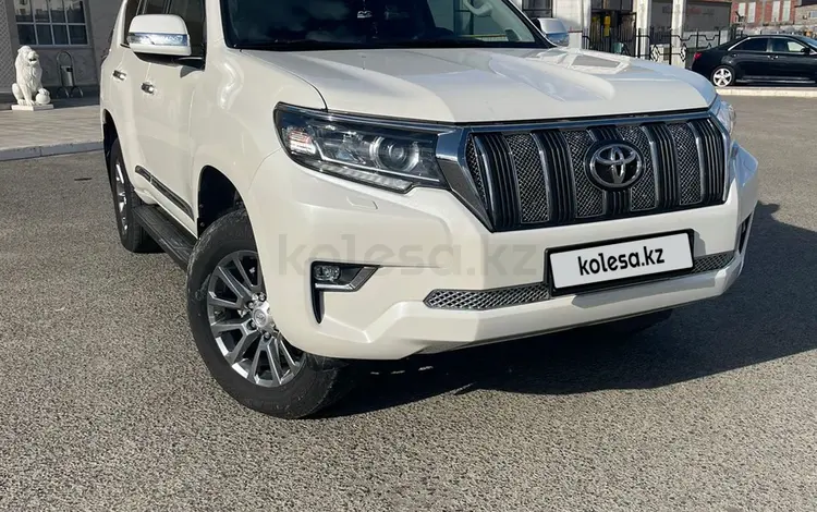 Toyota Land Cruiser Prado 2019 годаfor22 500 000 тг. в Атырау