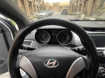 Hyundai Elantra 2013 года за 4 900 000 тг. в Шымкент – фото 5
