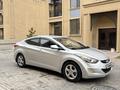 Hyundai Elantra 2013 годаүшін4 900 000 тг. в Шымкент – фото 2