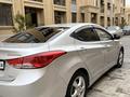 Hyundai Elantra 2013 годаүшін4 900 000 тг. в Шымкент – фото 8