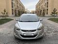 Hyundai Elantra 2013 годаүшін4 900 000 тг. в Шымкент