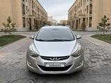 Hyundai Elantra 2013 годаүшін4 900 000 тг. в Шымкент
