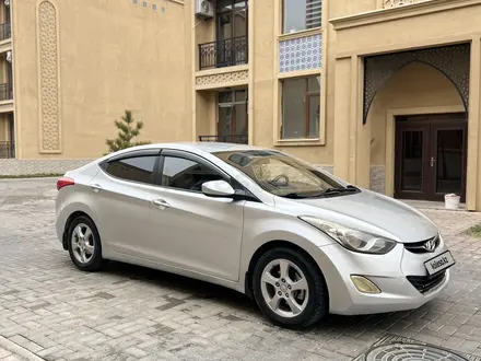 Hyundai Elantra 2013 года за 4 900 000 тг. в Шымкент – фото 6