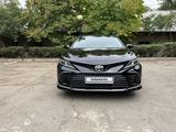 Toyota Camry 2021 годаүшін15 500 000 тг. в Алматы