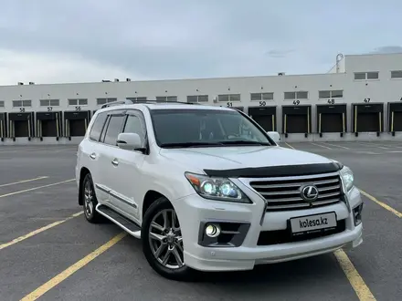 Lexus LX 570 2012 года за 25 500 000 тг. в Караганда