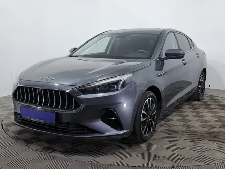 JAC J7, 2023
